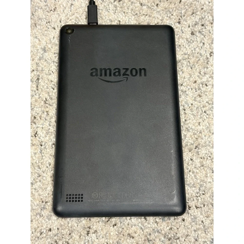 Amazon Kindle Fire 5th Gen Model Black 8GB *WORKING! Perfect
